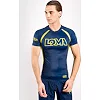 Рашгард VENUM Origins Loma Edition Blue Yellow