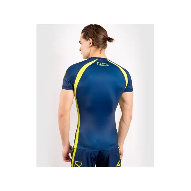 Рашгард VENUM Origins Loma Edition Blue Yellow