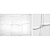 Сетка для мини-футбольных и гандбольных ворот SP-PLANETA Эконом SO-5281 2,1x3,0м 2шт