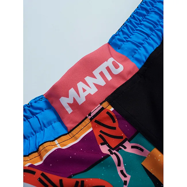 Шорты для ММА MANTO Gym 2.0