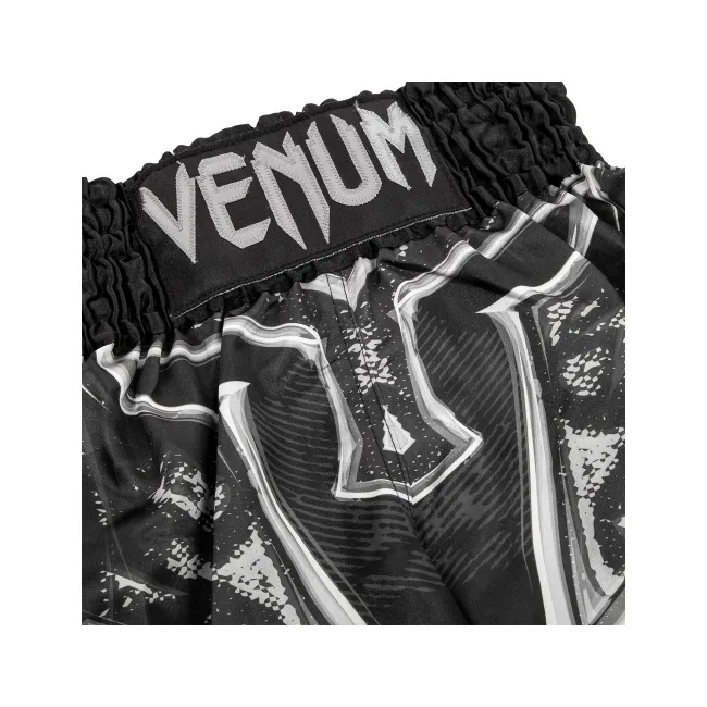 Шорти для тайського боксу VENUM Gladiator 3.0 Black