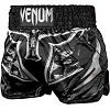 Шорти для тайського боксу VENUM Gladiator 3.0 Black