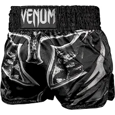 Шорти для тайського боксу VENUM Gladiator 3.0 Black