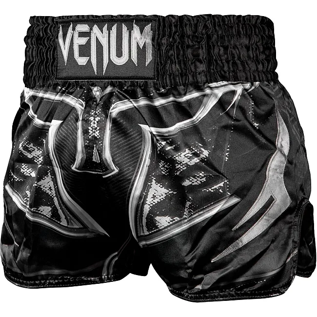 Шорти для тайського боксу VENUM Gladiator 3.0 Black