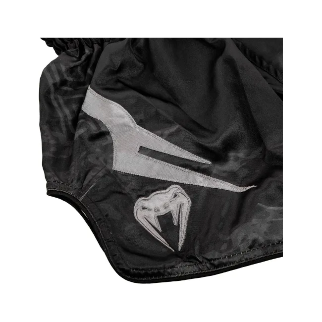 Шорти для тайського боксу VENUM Gladiator 3.0 Black