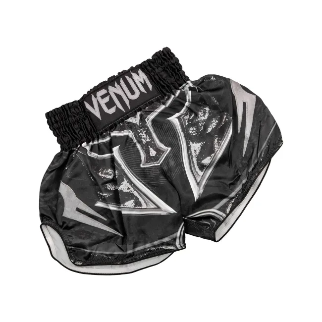 Шорти для тайського боксу VENUM Gladiator 3.0 Black