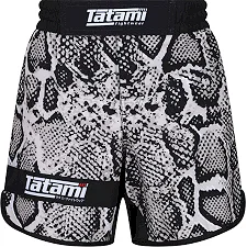 Шорты женские для MMA TATAMI Ladies Recharge Grappling Snake