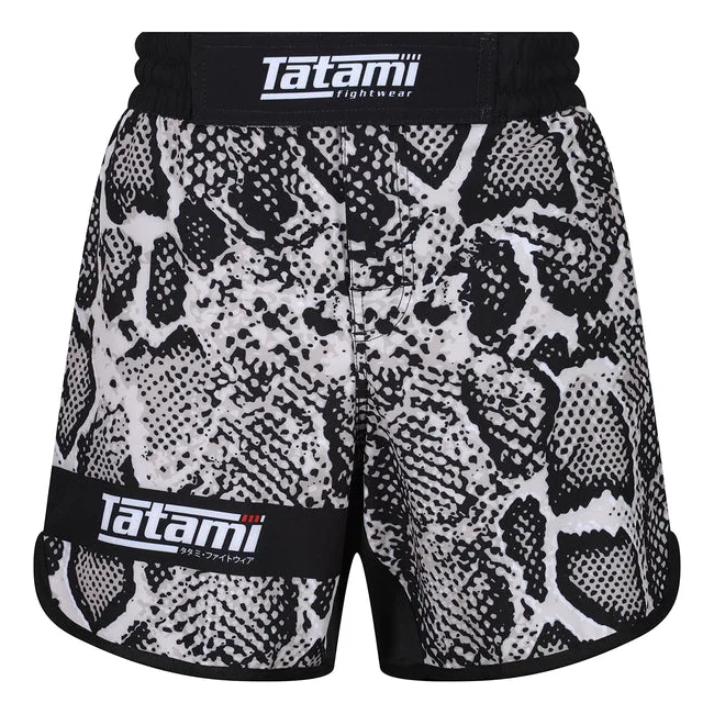 Шорти жіночі для MMA TATAMI Ladies Recharge Grappling Snake