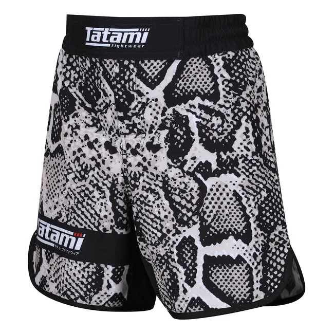Шорти жіночі для MMA TATAMI Ladies Recharge Grappling Snake