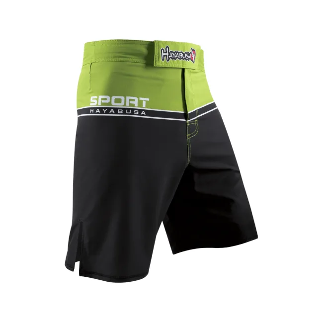 Шорты Hayabusa Sport Training Shorts Green