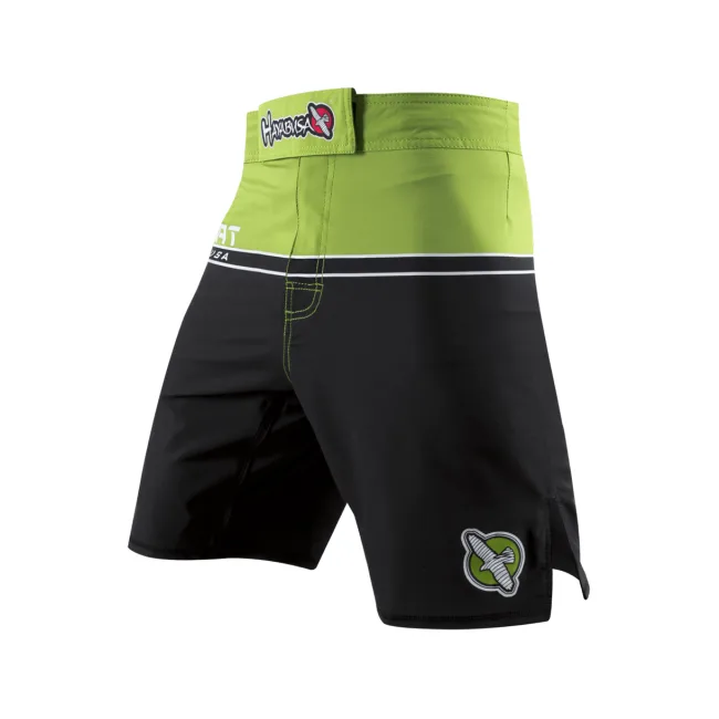 Шорты Hayabusa Sport Training Shorts Green