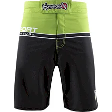 Спортивні шорти для тренувань Hayabusa Green