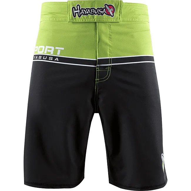 Шорты Hayabusa Sport Training Shorts Green