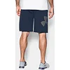 Шорти Under Armour Rival Fleece Exploded Logo Midnight Navy