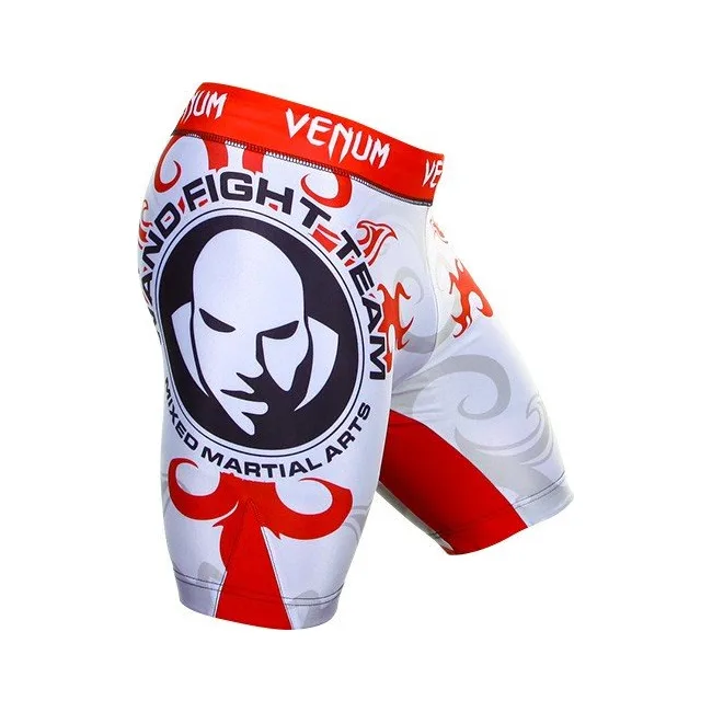 Шорты Venum Wand Fight Team Inferno Vale Tudo - White