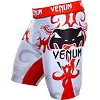 Шорты Venum Wand Fight Team Inferno Vale Tudo - White