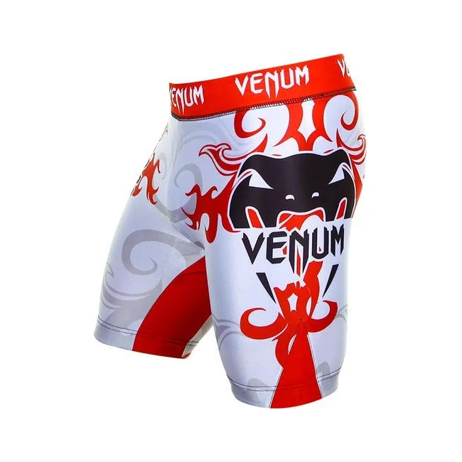 Шорты Venum Wand Fight Team Inferno Vale Tudo - White
