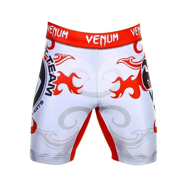 Шорты Venum Wand Fight Team Inferno Vale Tudo - White