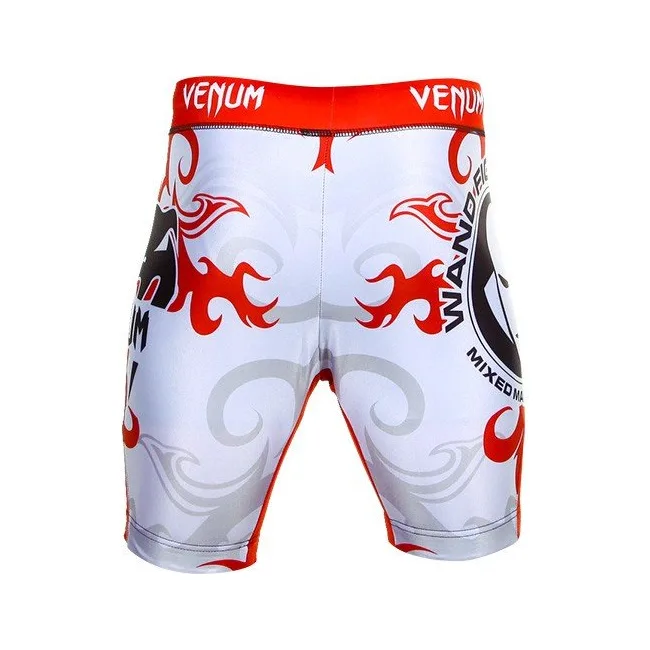 Шорты Venum Wand Fight Team Inferno Vale Tudo - White