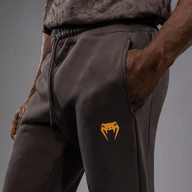 Спортивні штани UFC VENUM FIGHT WEEK 4.0 PLAIN VERSION Mens Brown