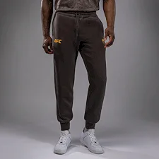 Спортивні штани UFC VENUM FIGHT WEEK 4.0 PLAIN VERSION Mens Brown