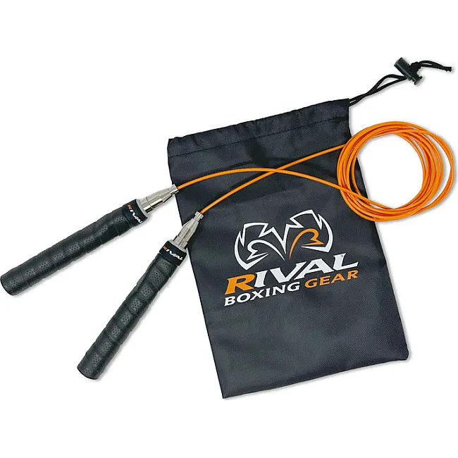 Скакалка RIVAL Comfort Grip Speed Adjustable