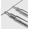 Скоростная скакалка Venum Thunder Evo Jump Rope Silver