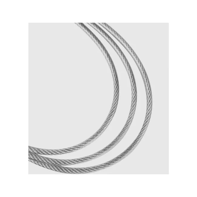 Скоростная скакалка Venum Thunder Evo Jump Rope Silver