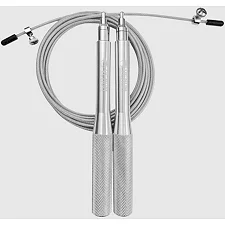 Скоростная скакалка Venum Thunder Evo Jump Rope Silver