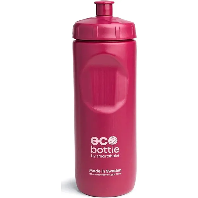 Спортивная бутылка SMARTSHAKE EcoBottle Squeeze 500мл Deep Rose
