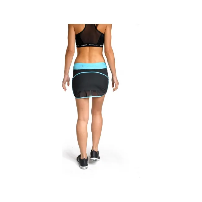 Спортивная юбка Peresvit Air Motion Womens Sport Skirt Aqua