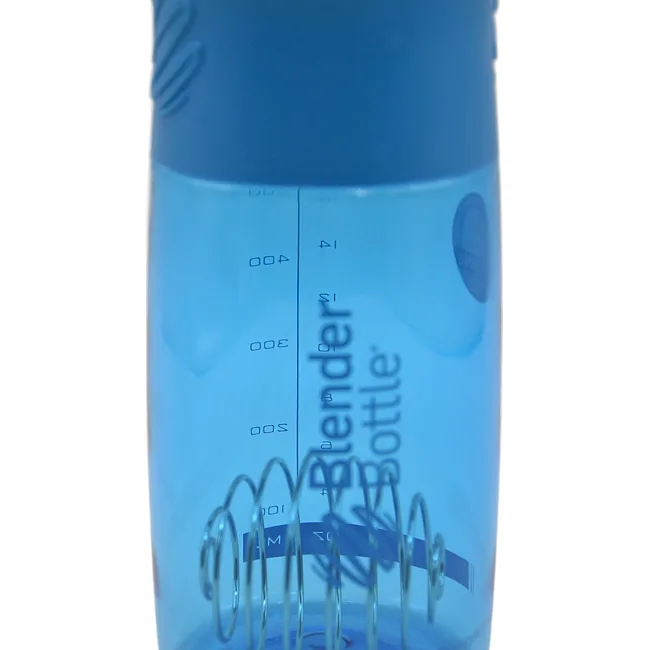 Спортивный шейкер-бутылка BLENDERBOTTLE SportMixer Flip 28oz/820мл Cyan