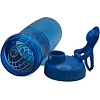 Спортивный шейкер-бутылка BLENDERBOTTLE SportMixer Flip 28oz/820мл Cyan