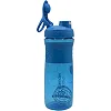 Спортивный шейкер-бутылка BLENDERBOTTLE SportMixer Flip 28oz/820мл Cyan