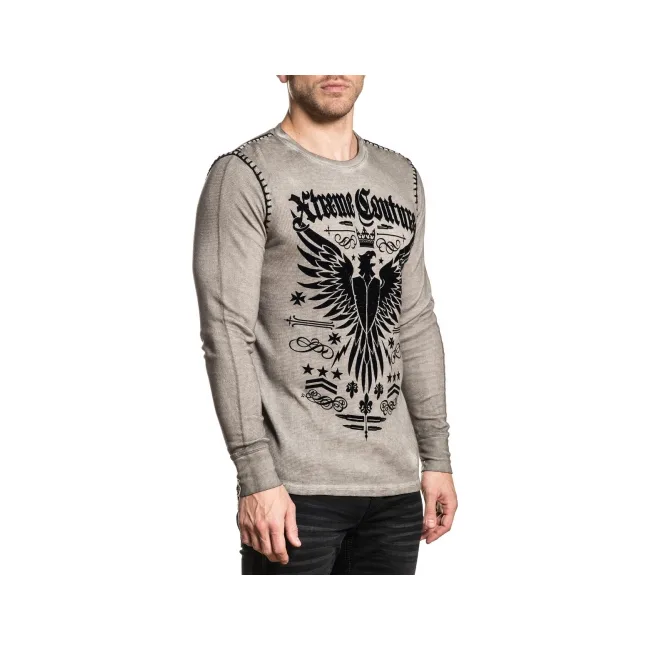 Термалка Xtreme Couture Intensity Thermal White Oil Stain
