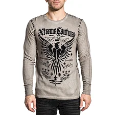 Термалка Xtreme Couture Intensity Thermal White Oil Stain