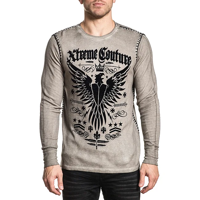 Термалка Xtreme Couture Intensity Thermal White Oil Stain