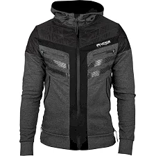 Толстовка VENUM Laser 2.0 Hoody Grey
