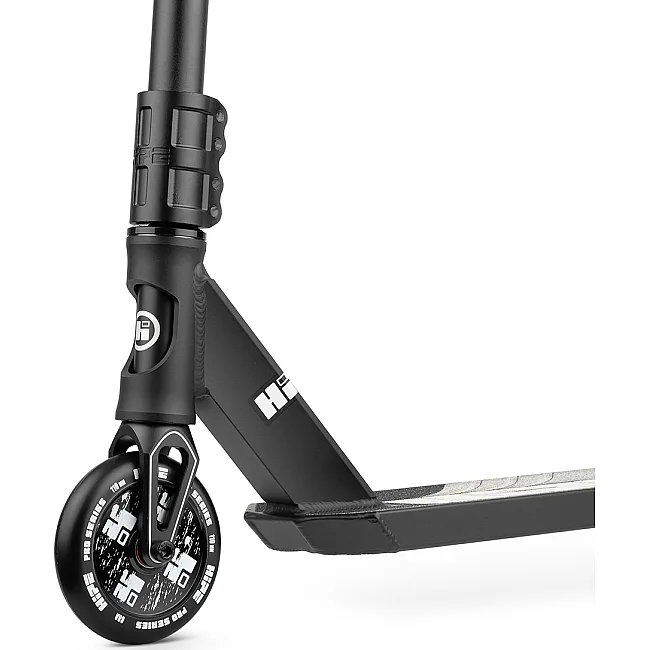 Труковий самокат HIPE H4 Black/Black