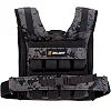 Утяжелительный жилет ZELART TA-3271-16 вес-16 кг