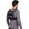 Утяжелительный жилет ZELART TA-3271-16 вес-16 кг