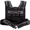 Утяжелительный жилет ZELART TA-3271-16 вес-16 кг