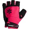 Велорукавицы женские POWERPLAY 5284 C Розовые