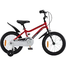 Велосипед для детей ROYALBABY Chipmunk MK 16", OFFICIAL UA, красный