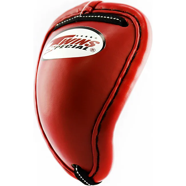 Защита паха (ракушка) TWINS GPS1 Red