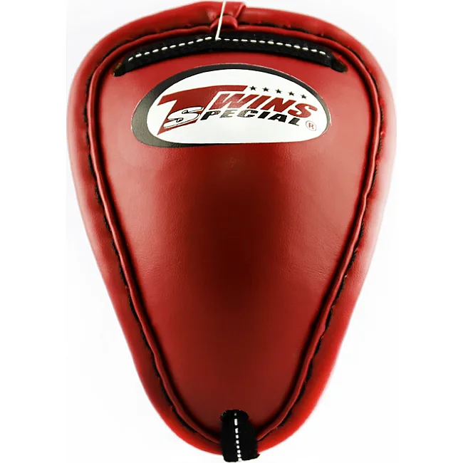 Защита паха (ракушка) TWINS GPS1 Red