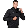 Куртка дождевик с капюшоном JOMA R-NATURE 104527-100 (Черный)