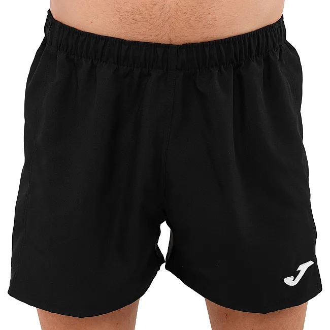 Спортивные шорты мужские игровые JOMA MYSKIN II 102220-100 4 (Черный)