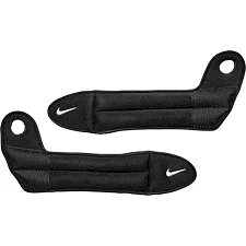 Обважнювачі NIKE WRIST WEIGHTS чорний 2х1,1 кг