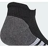 Шкарпетки ADIDAS PRF CC C LOW 3P чорний